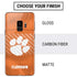 Clemson University Orange Jersey Galaxy S9 Skin